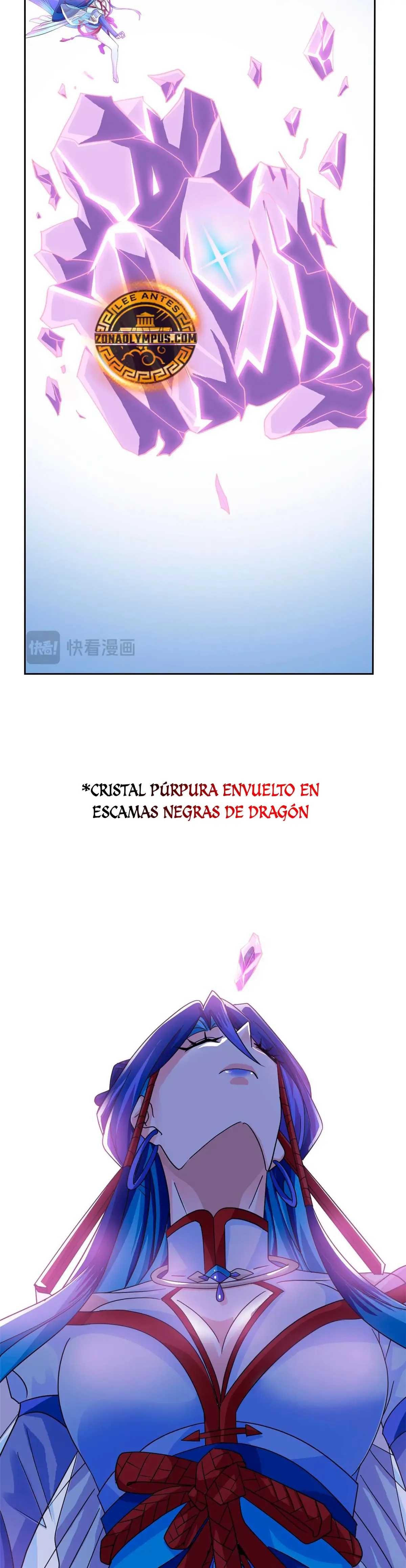 El hombre mas fuerte del manicomio Capítulo 354 en Línea - página 7