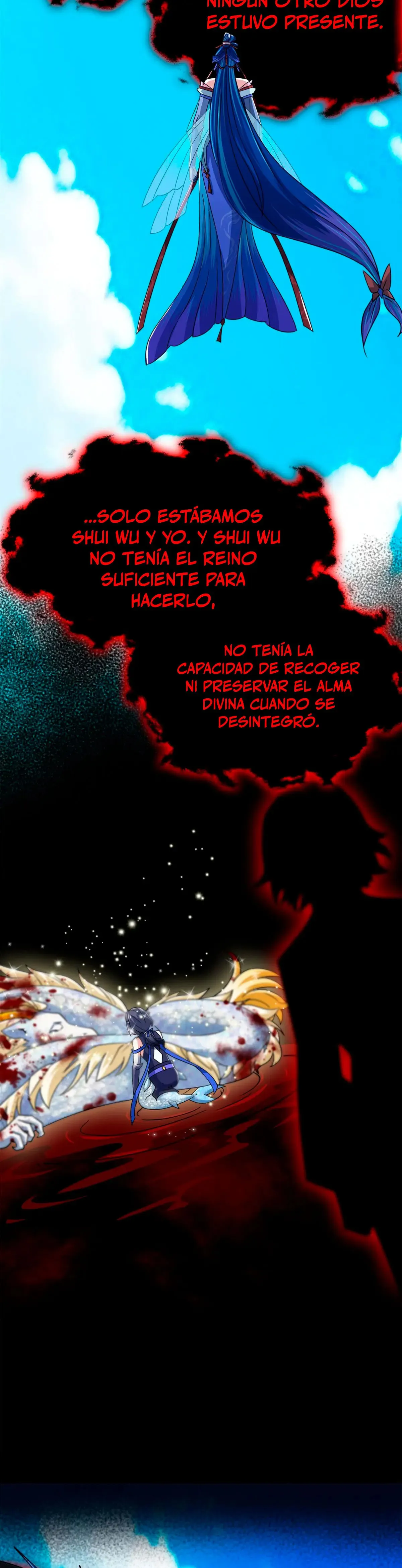 El hombre mas fuerte del manicomio Capítulo 357 en Línea - página 23