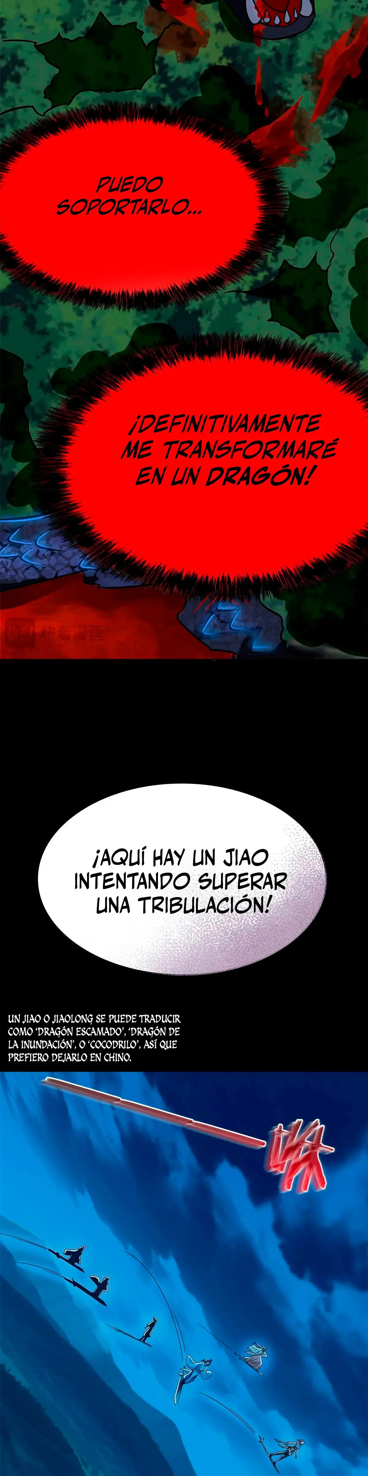 El hombre mas fuerte del manicomio Capítulo 358 en Línea - página 7