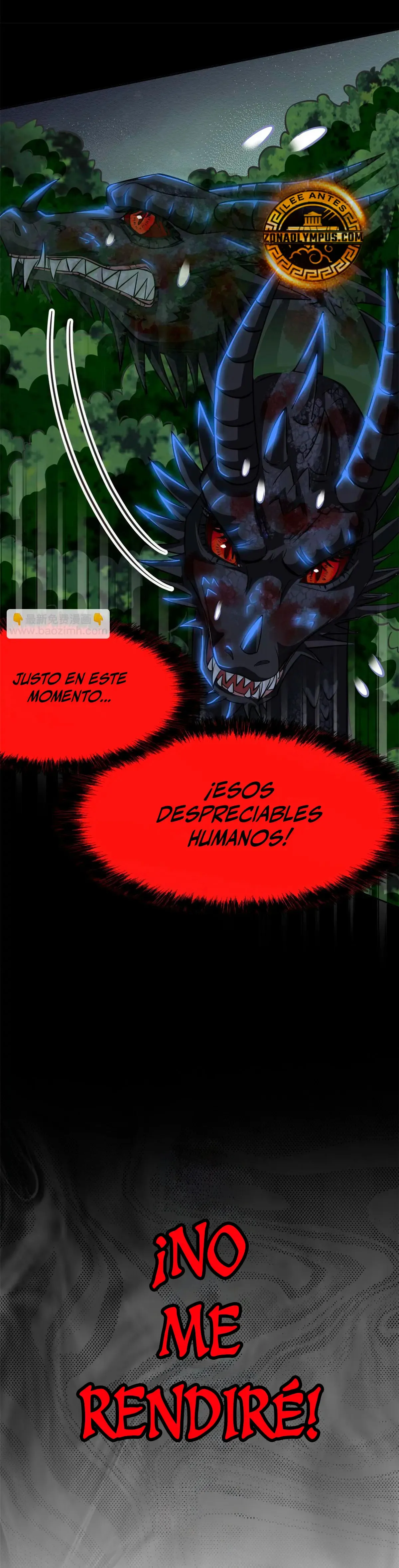 El hombre mas fuerte del manicomio Capítulo 358 en Línea - página 10