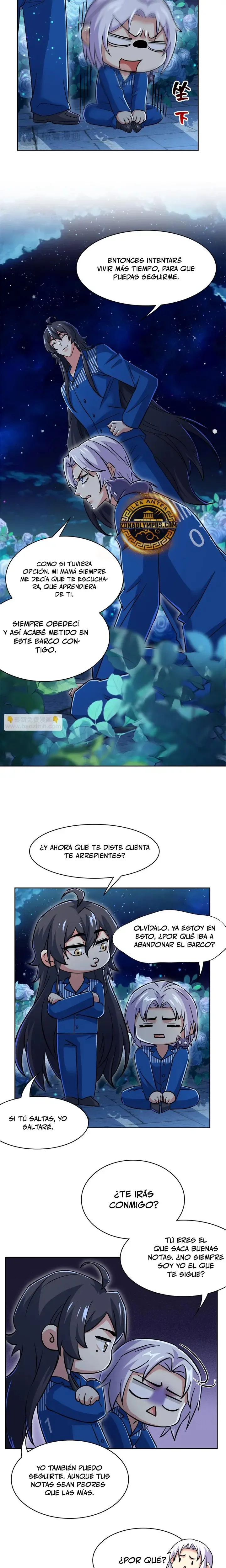 El hombre mas fuerte del manicomio Capítulo 362 en Línea - página 14