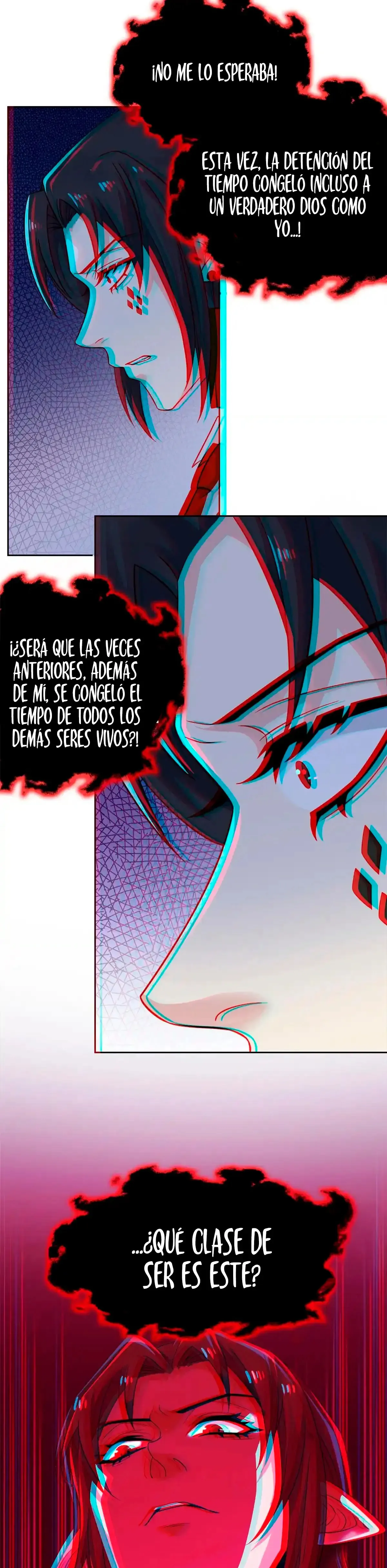 El hombre mas fuerte del manicomio Capítulo 367 en Línea - página 6