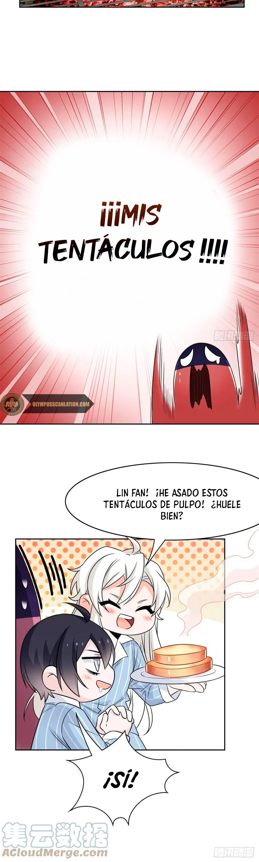 El hombre mas fuerte del manicomio Capítulo 39 en Línea - página 10
