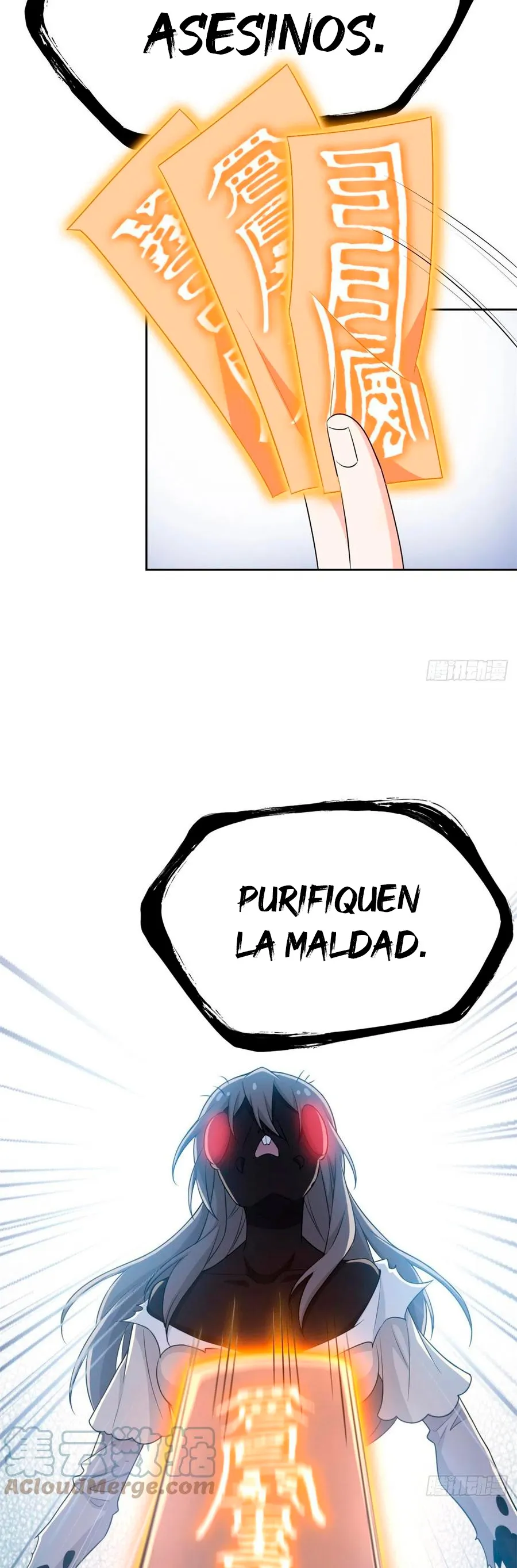 El hombre mas fuerte del manicomio Capítulo 47 en Línea - página 19