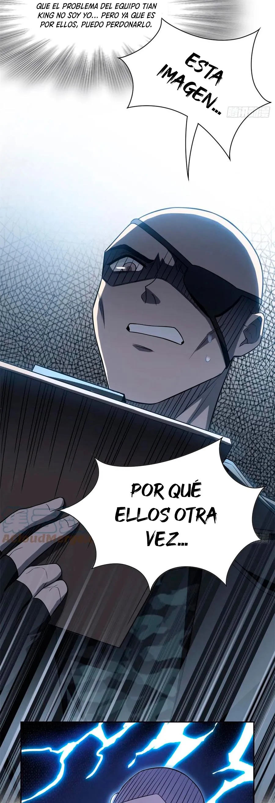 El hombre mas fuerte del manicomio Capítulo 55 en Línea - página 14