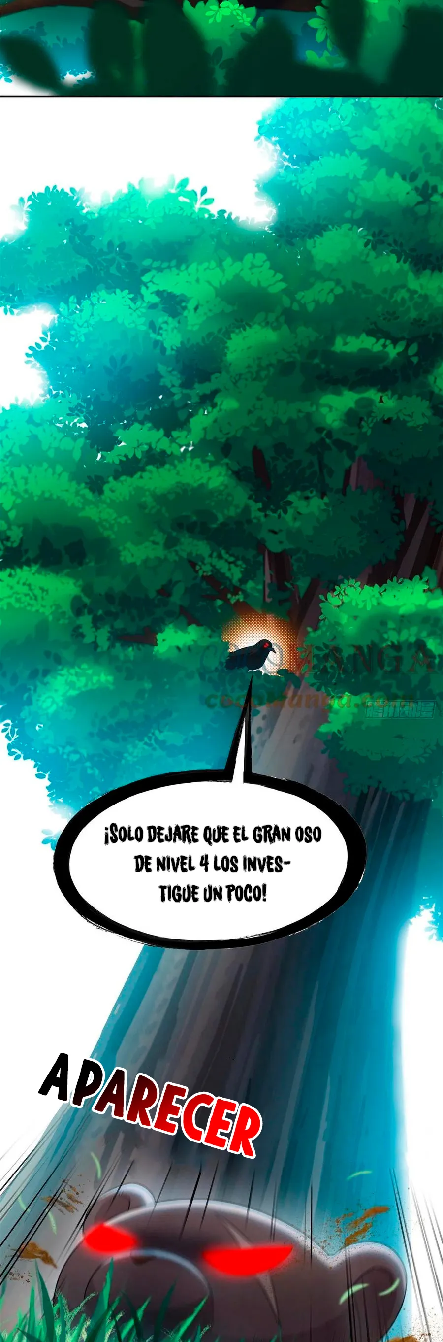 El hombre mas fuerte del manicomio Capítulo 60 en Línea - página 26