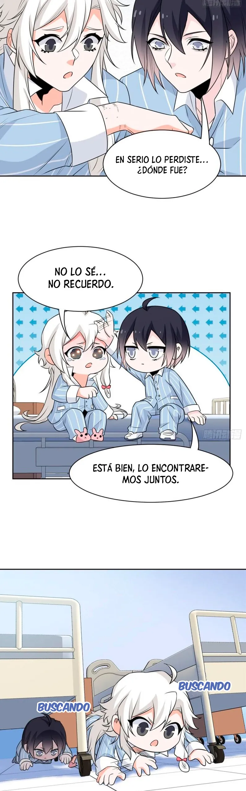 El hombre mas fuerte del manicomio Capítulo 69 en Línea - página 18