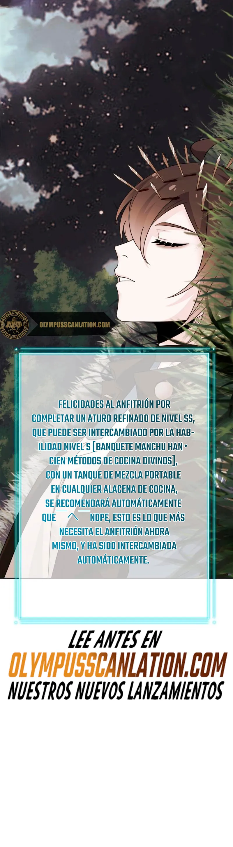 El hombre mas fuerte del manicomio Capítulo 84 en Línea - página 21