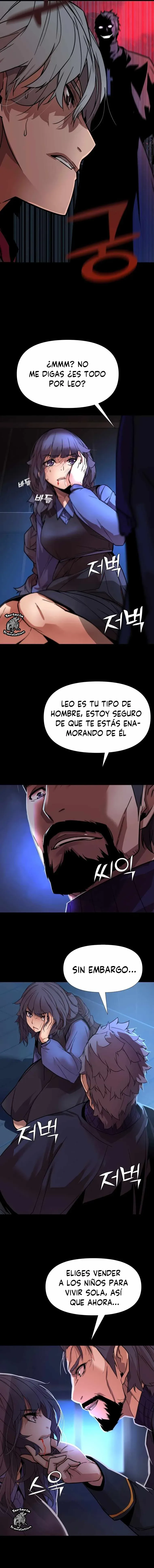 el hombre que devoró la luz Capítulo 3 en Línea - página 7