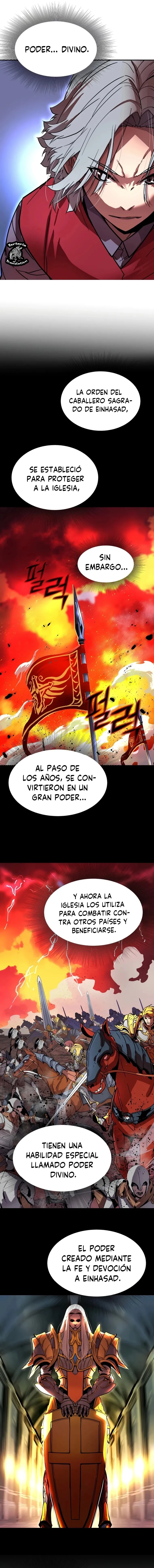el hombre que devoró la luz Capítulo 4 en Línea - página 6