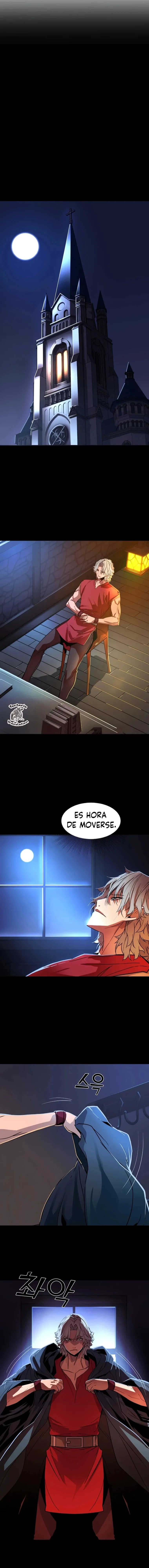el hombre que devoró la luz Capítulo 4 en Línea - página 12