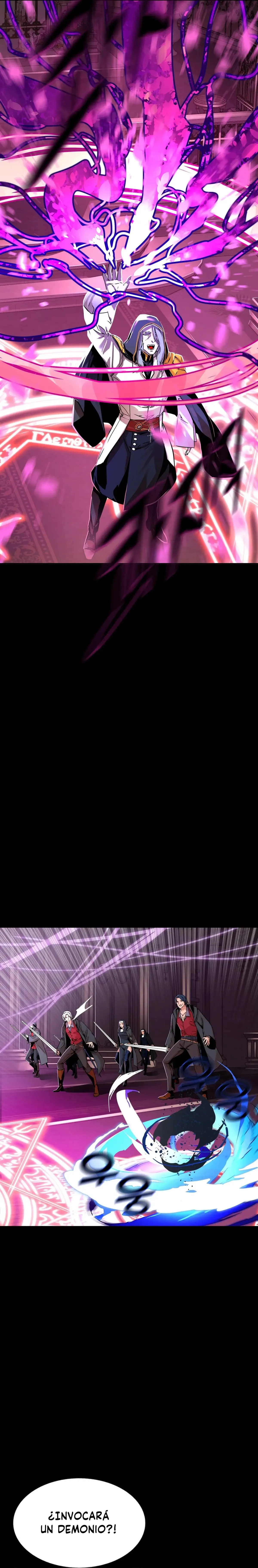 el hombre que devoró la luz Capítulo 6 en Línea - página 4