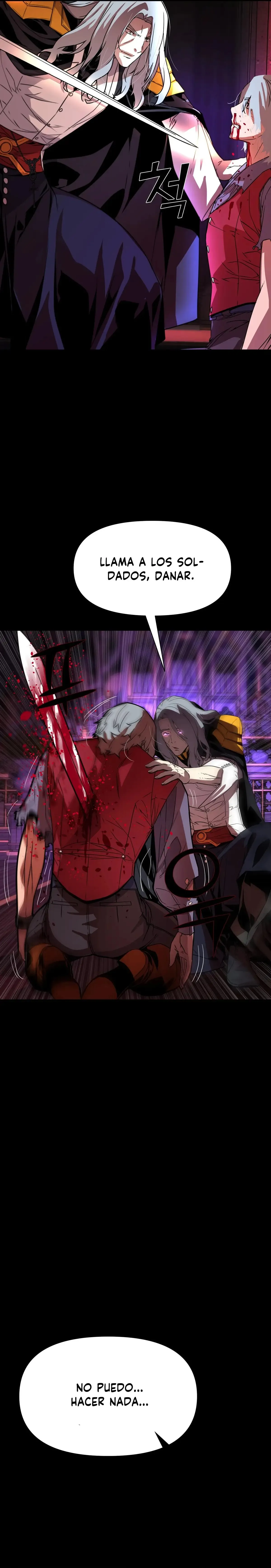 el hombre que devoró la luz Capítulo 6 en Línea - página 28