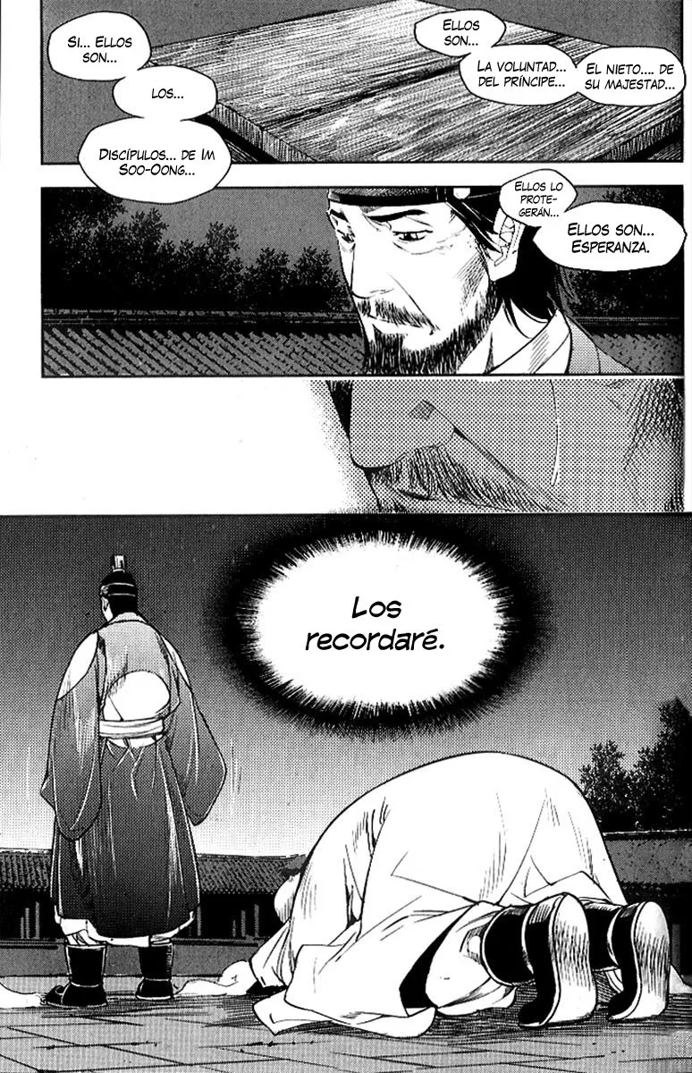 El Honorable Baek Dong-soo Capítulo 24 en Línea - página 20