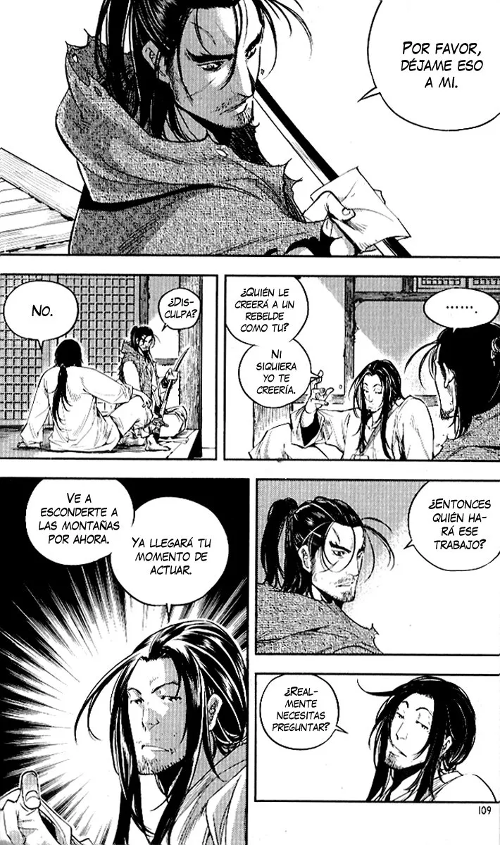 El Honorable Baek Dong-soo Capítulo 27 en Línea - página 11