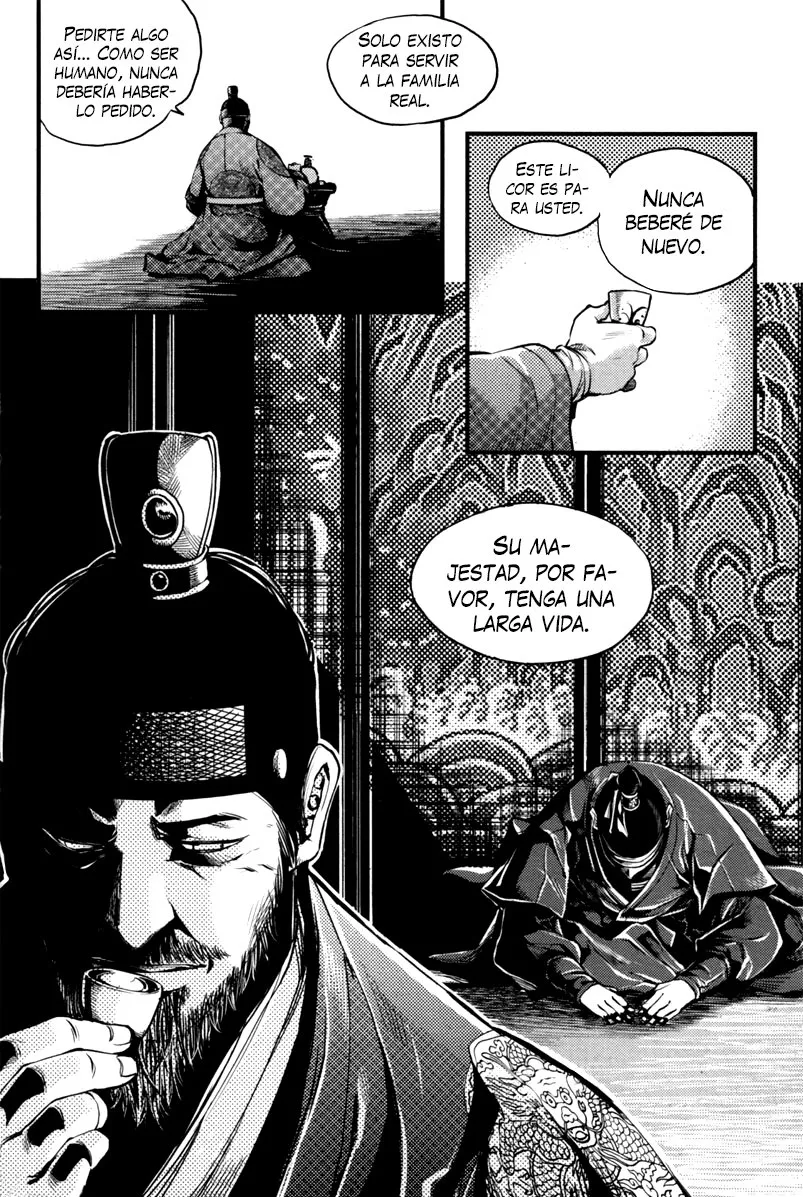El Honorable Baek Dong-soo Capítulo 3 en Línea - página 10