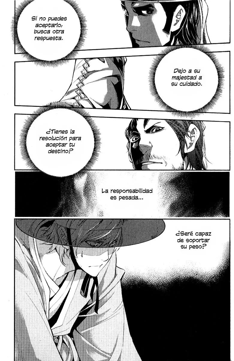 El Honorable Baek Dong-soo Capítulo 31 en Línea - página 4