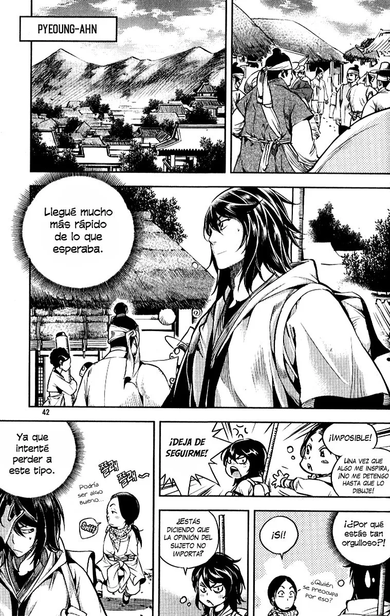 El Honorable Baek Dong-soo Capítulo 31 en Línea - página 16