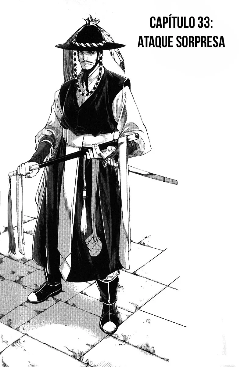 El Honorable Baek Dong-soo Capítulo 33 en Línea - página 3