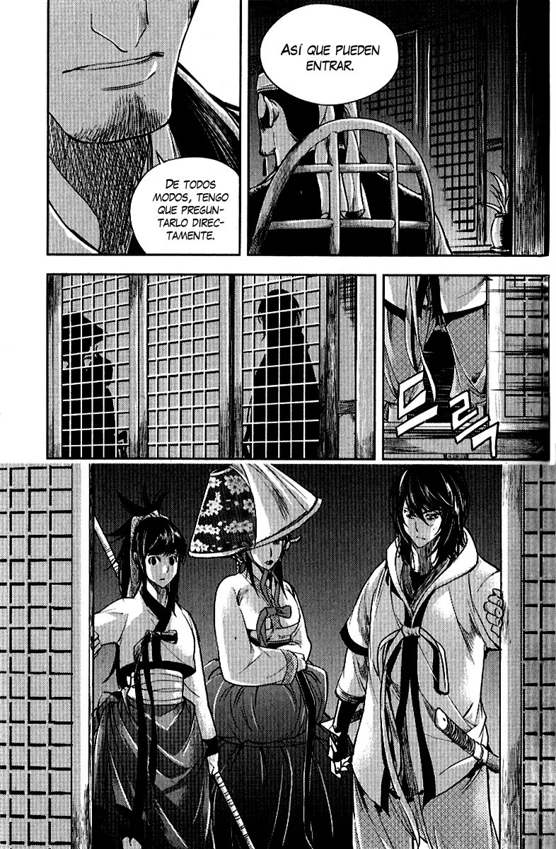 El Honorable Baek Dong-soo Capítulo 35 en Línea - página 24