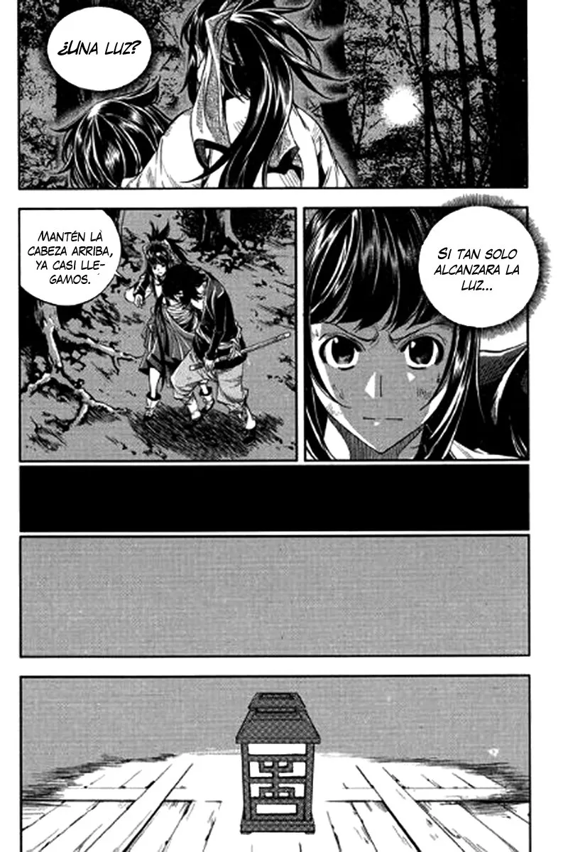 El Honorable Baek Dong-soo Capítulo 41 en Línea - página 8