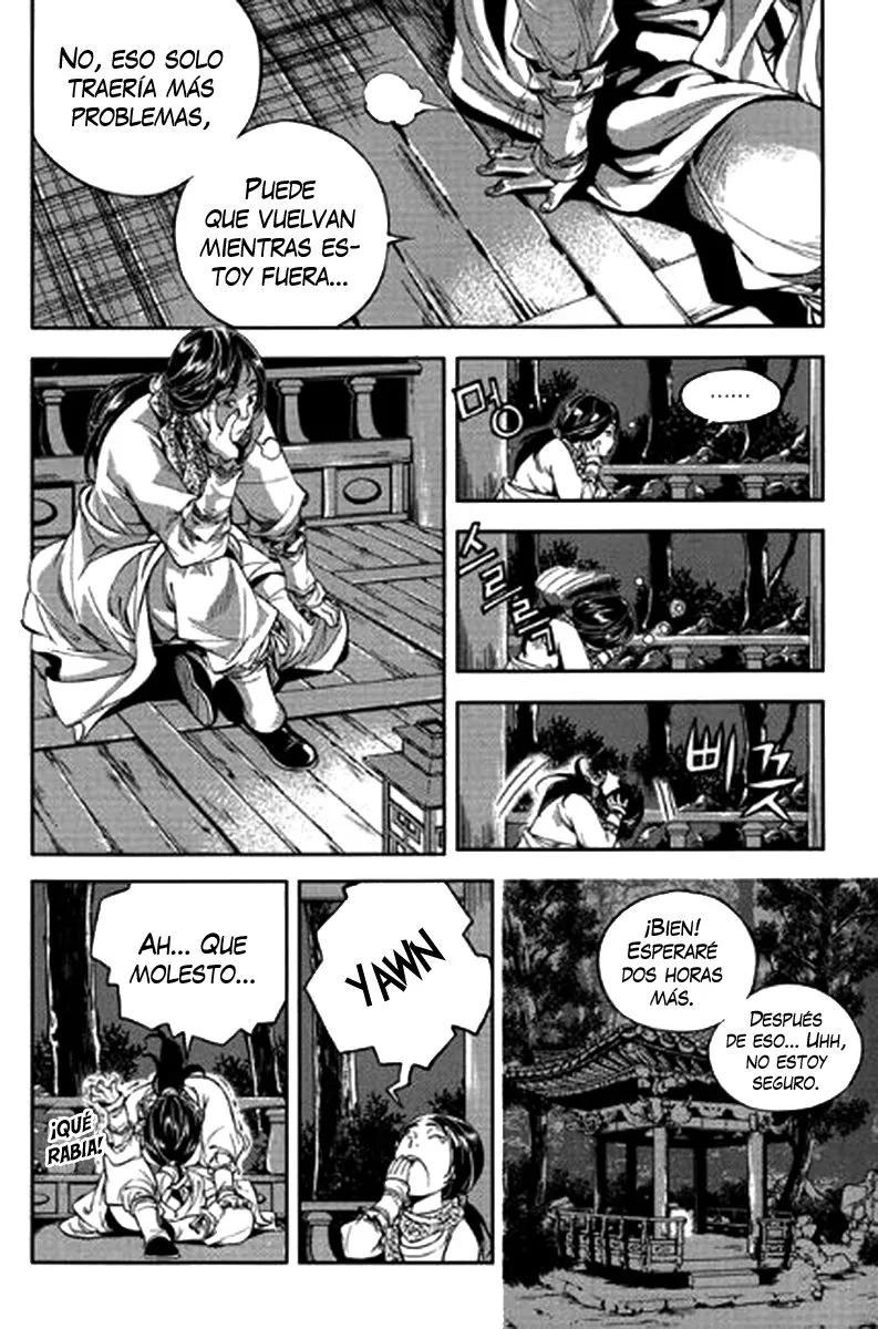 El Honorable Baek Dong-soo Capítulo 41 en Línea - página 10