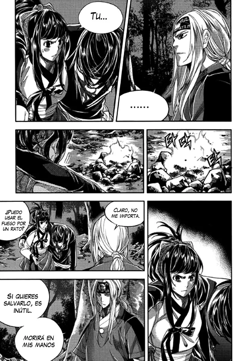 El Honorable Baek Dong-soo Capítulo 41 en Línea - página 13