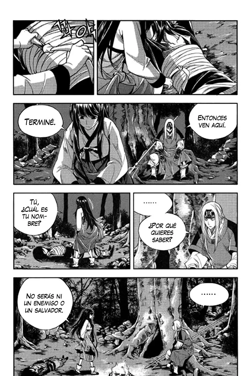 El Honorable Baek Dong-soo Capítulo 41 en Línea - página 18