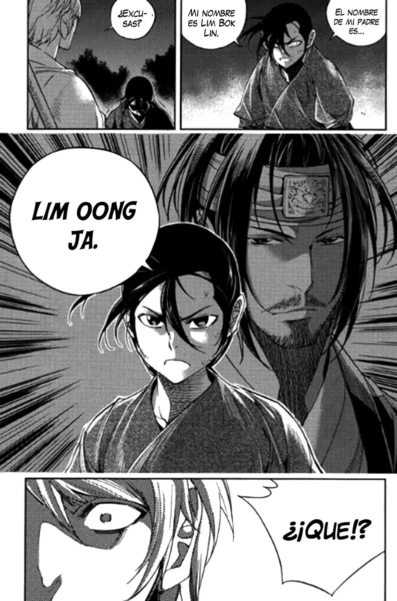 El Honorable Baek Dong-soo Capítulo 41 en Línea - página 28