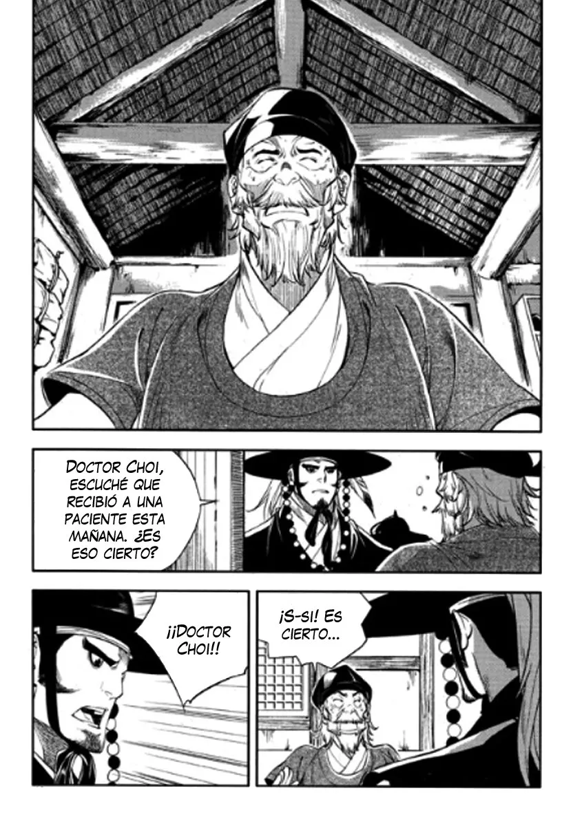 El Honorable Baek Dong-soo Capítulo 44 en Línea - página 20
