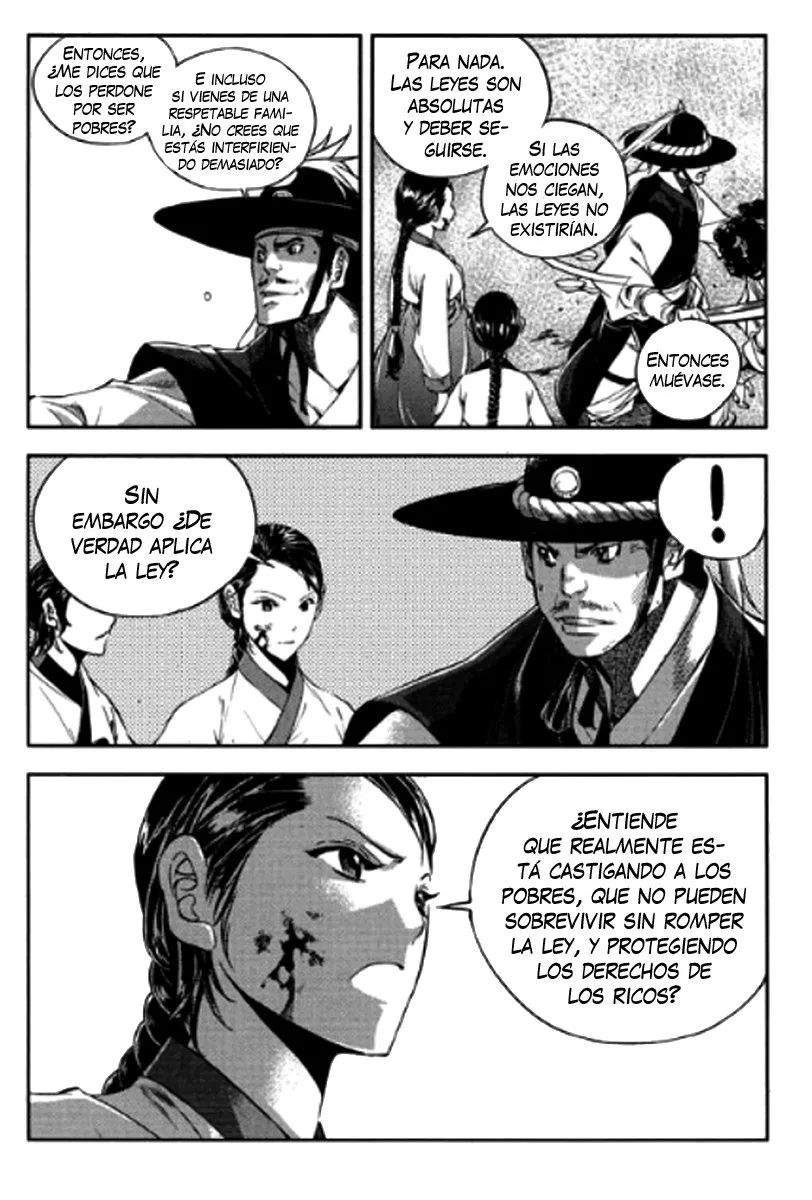 El Honorable Baek Dong-soo Capítulo 45 en Línea - página 16