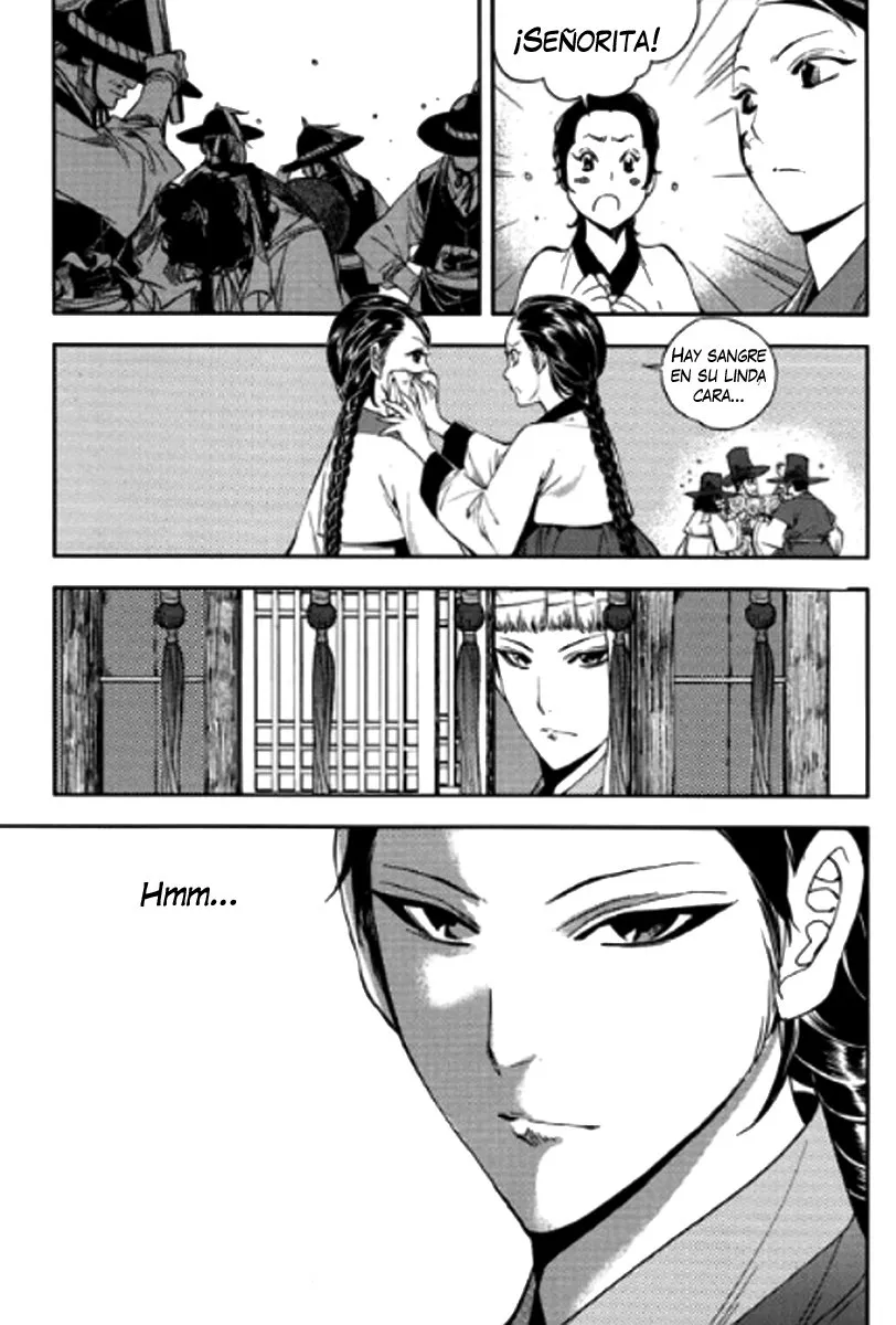 El Honorable Baek Dong-soo Capítulo 45 en Línea - página 21