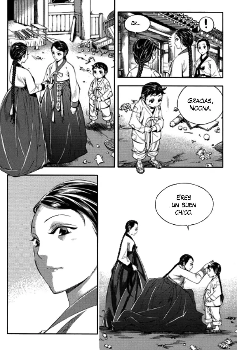 El Honorable Baek Dong-soo Capítulo 45 en Línea - página 22