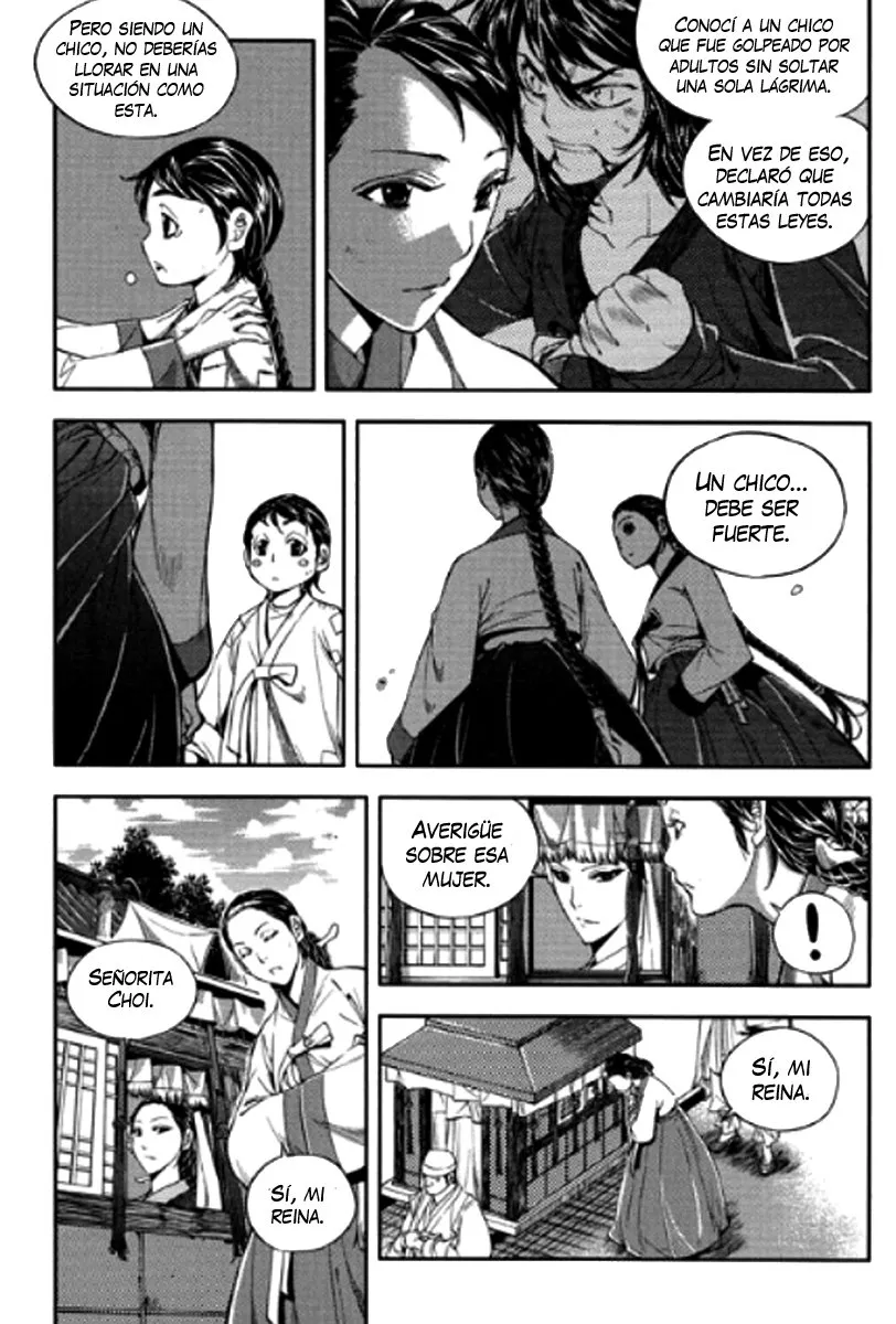 El Honorable Baek Dong-soo Capítulo 45 en Línea - página 23