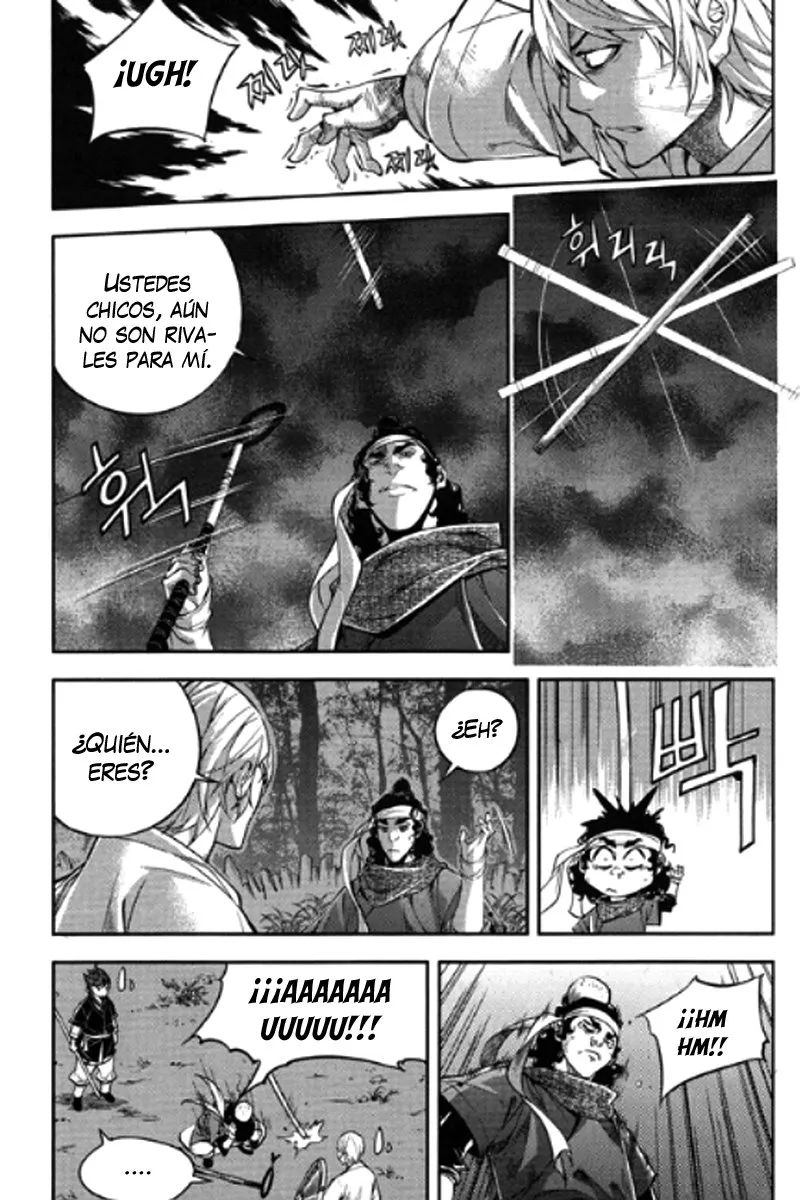 El Honorable Baek Dong-soo Capítulo 51 en Línea - página 14