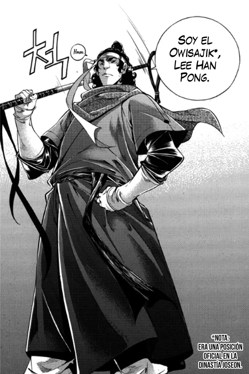 El Honorable Baek Dong-soo Capítulo 51 en Línea - página 15