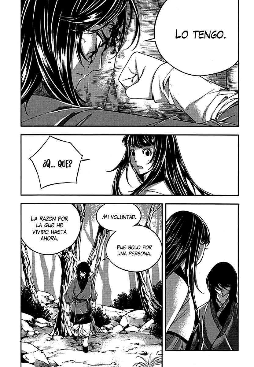 El Honorable Baek Dong-soo Capítulo 63 en Línea - página 17