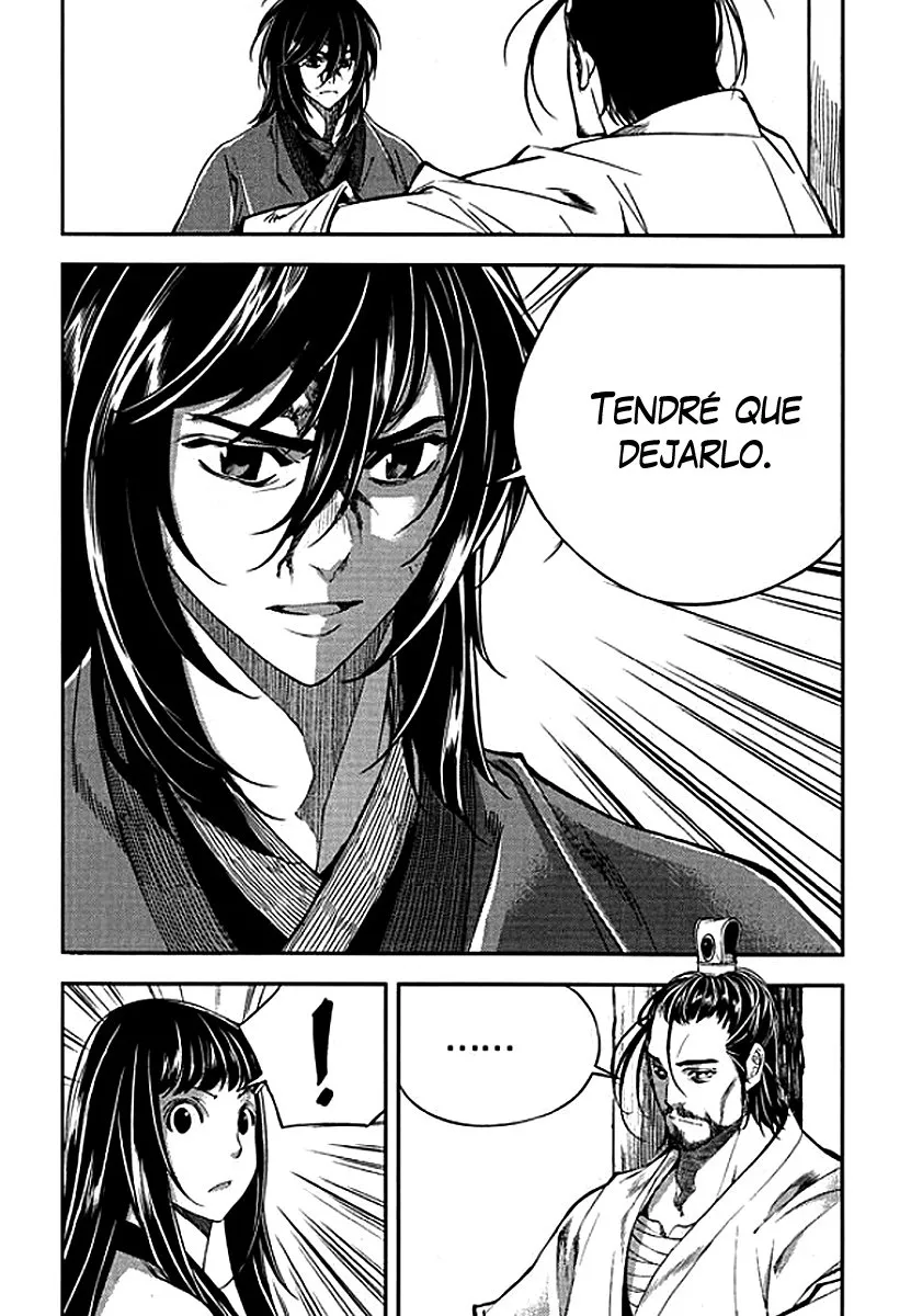 El Honorable Baek Dong-soo Capítulo 63 en Línea - página 22