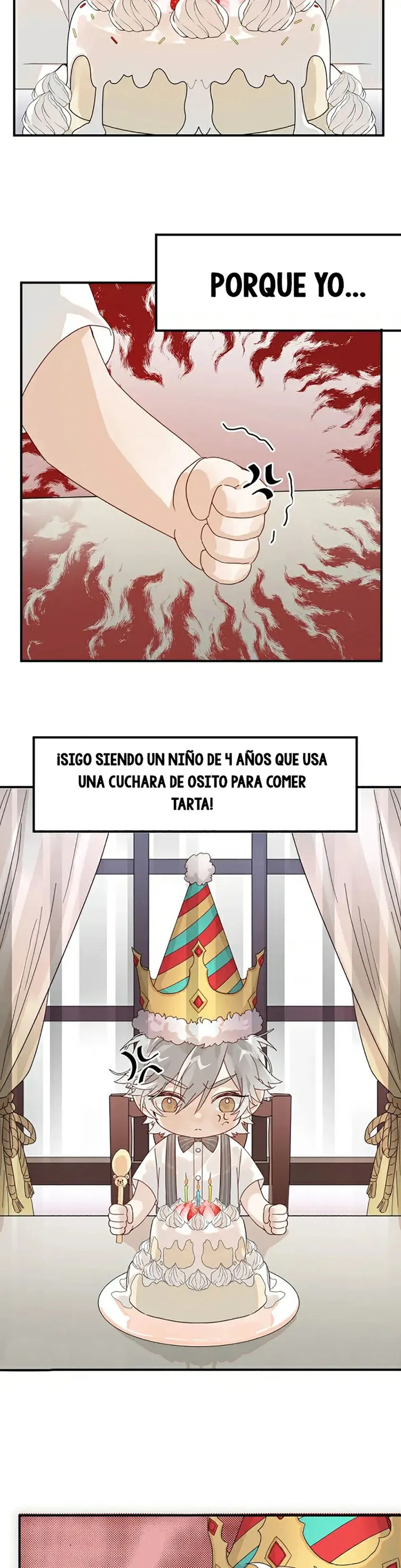 El imbécil y yo Capítulo 1 en Línea - página 6