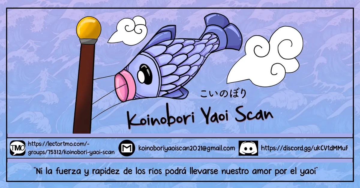 El imbécil y yo Capítulo 12 en Línea - página 1