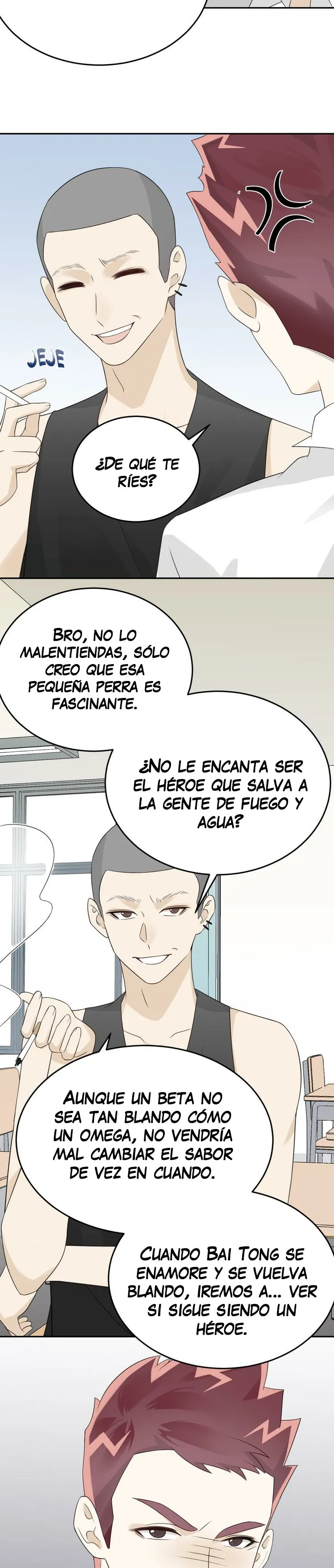 El imbécil y yo Capítulo 12 en Línea - página 26