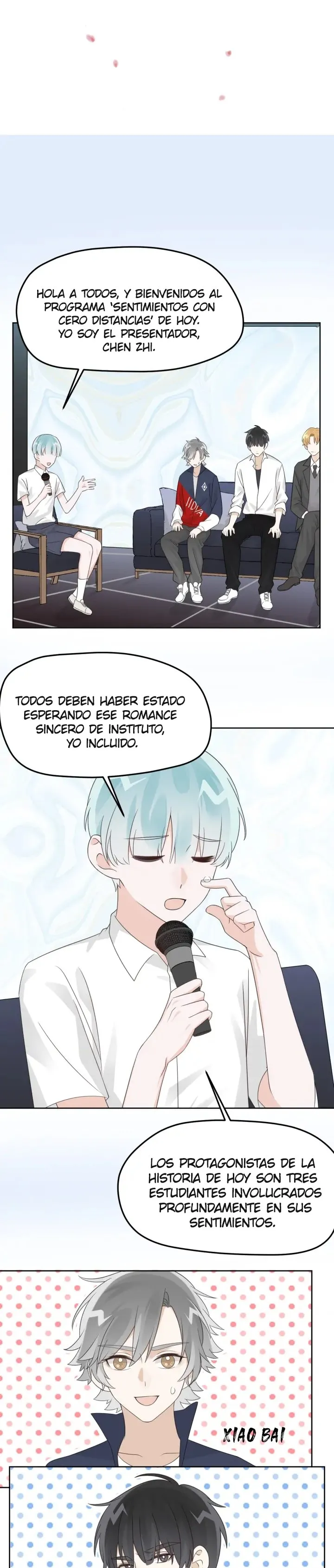 El imbécil y yo Capítulo 14 en Línea - página 5