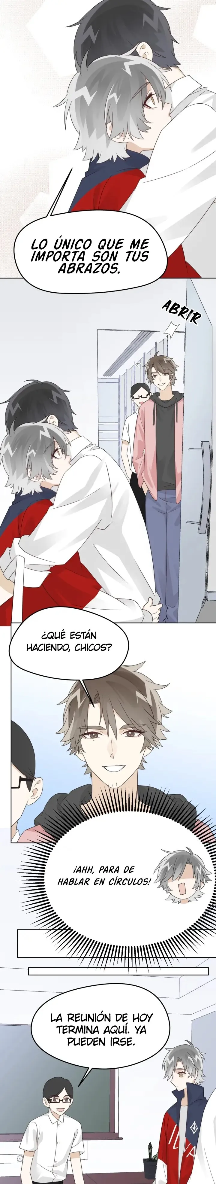 El imbécil y yo Capítulo 14 en Línea - página 11