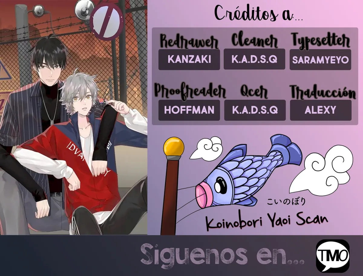 El imbécil y yo Capítulo 15 en Línea - página 2