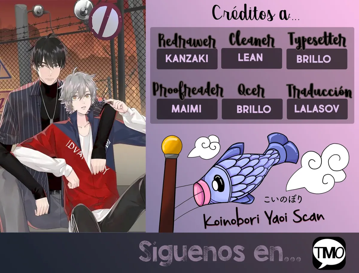 El imbécil y yo Capítulo 17 en Línea - página 2