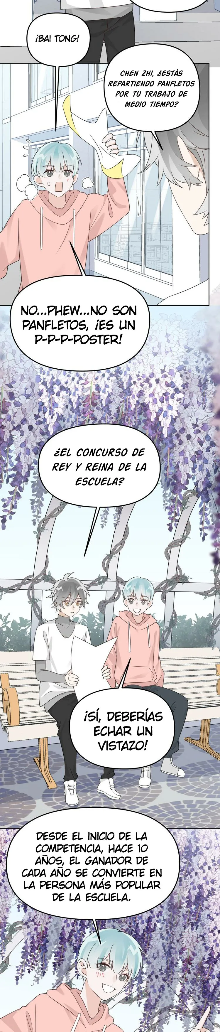 El imbécil y yo Capítulo 17 en Línea - página 8