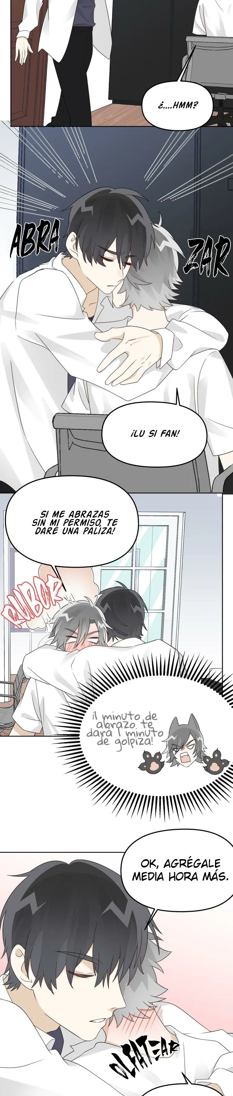 El imbécil y yo Capítulo 18 en Línea - página 6