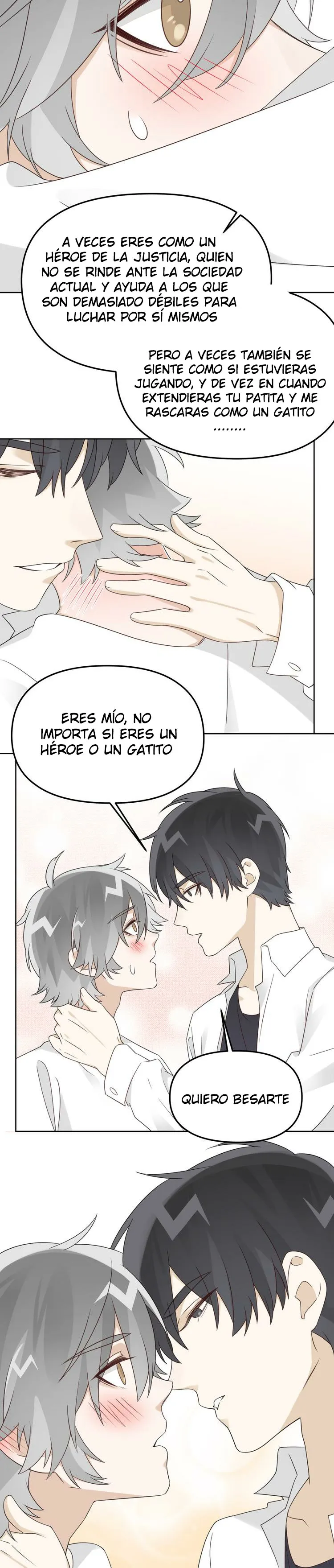 El imbécil y yo Capítulo 18 en Línea - página 8