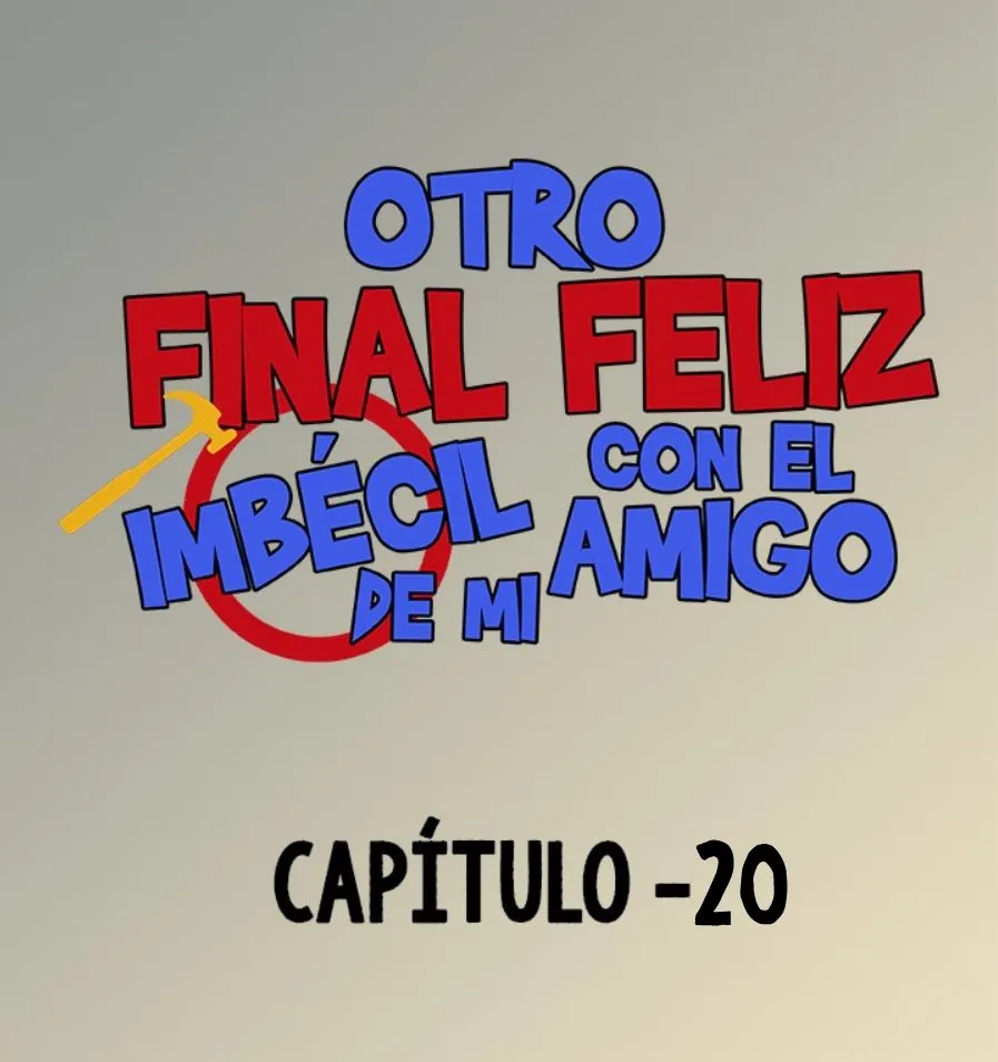 El imbécil y yo Capítulo 20 en Línea - página 3