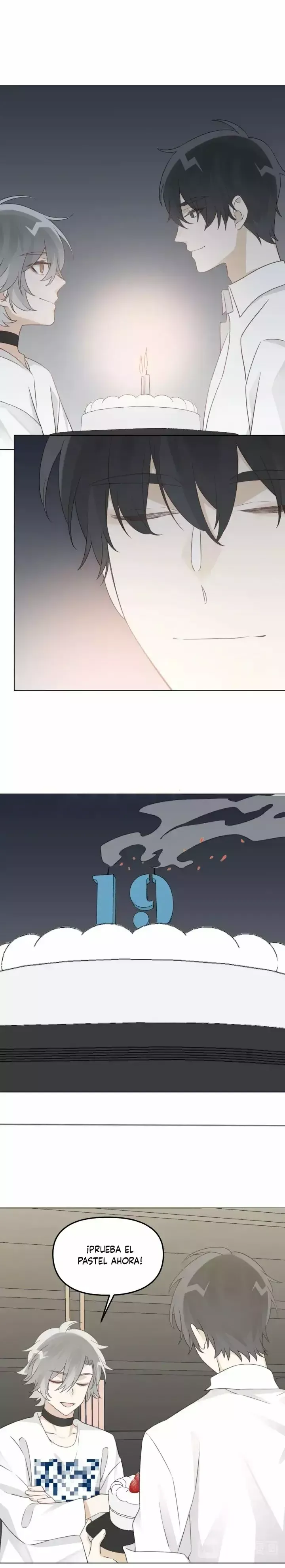 El imbécil y yo Capítulo 22 en Línea - página 12